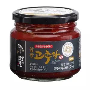 피아골미선씨 전통 찹쌀고추장 500g 1개