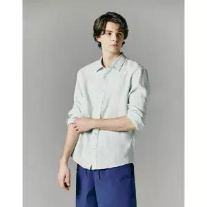 (국내매장정품) GIORDANO 린넨 셔츠 043506 [6color] 01043506 276147