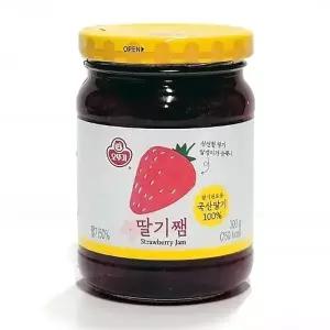 오뚜기 딸기잼 300g