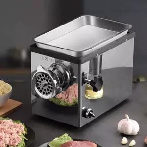 업소용 분쇄기 고기 다지기 민서기 상업용 만두소 야채 대용량 1100W 블레이드 푸드프로세서