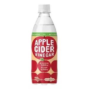 봉봉 애플사이다 비니거 500ml 24개