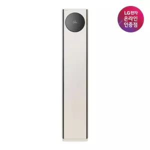 LG 휘센 AI 오브제컬렉션 타워I 에어컨 싱글 (5시리즈) FQ18GN5BA1 (전국기본설치포함/전국무료배송)