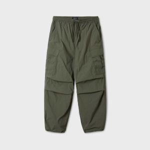 [AK분당점] [후아유] Wide Nylon Cargo Pants(U) WHTAF2413U*