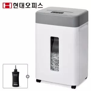저소음 문서세단기 18매 33L 파쇄기 PK-9018CD