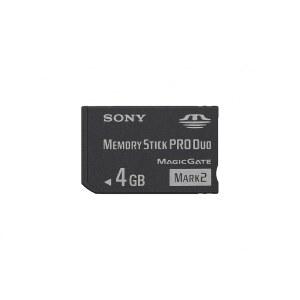 소니호환 4GB MS PRO 듀오마크 2 메모리 스틱MSMT4G / TQMN