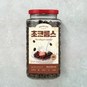 씨알로 초코룹스 380g