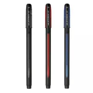 유니 제트스트림 101 볼펜 캡형 0.7/1.0mm SX-101