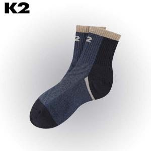 [AK평택점] [K2] KUA23S11 N4 남여공용 마운틴 쿨맥스 메쉬 양말 1 등산양말