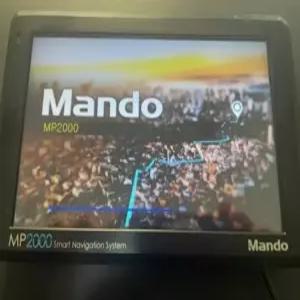 만도 MP2000 네비게이션 (상급