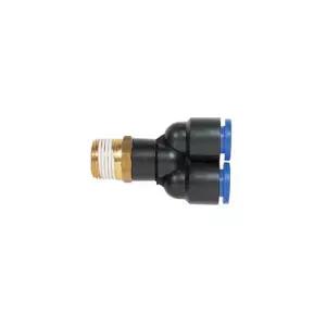 PWT타입 원터치피팅 PWT 8-PT1 4 8mm (봉(10EA))에어공구부품 에어용 호스 공압 산업용 업용품