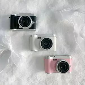 빈티지 디지털 카메라 4K(5000만화소+128GB메모리) 고성능 디카 소형 레트로 Y2K 감성