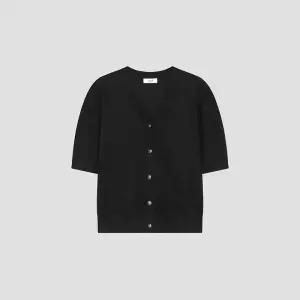 [롯데백화점]리스트 메탈 브이넥 가디건 TSKCDP62570