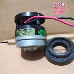 무선 진공 청소기용 모터 DC22.2V 200W XC05S63B-X1/VCS63A-C10PRO/XC05S63C