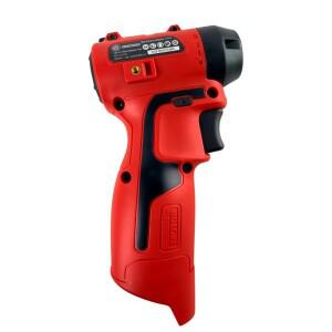 밀워키 M12 배터리용 미니 브러시리스 에어 더스터 190W 130000RPM 2.4N 가변 속도 고출력 먼지 제거