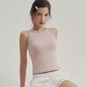 [Wonderbra] 원더 탱크 브라탑 핑크 WBWTB6N15T