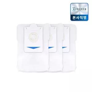 에코백스 더스트백 3매 (X2옴니 / X5옴니 / T30S 프로 겸용)