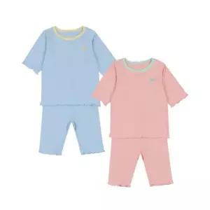 아가방 TC01 아가방 여름 엘로이7부내의(BLUE,PINK)_  01T357614