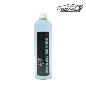 더 랠리스트 아쿠아겔 카샴푸 500ml