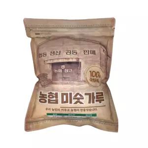 농협 국산 곡물로 만든 미숫가루 800g x 1개