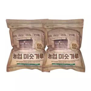 농협 국산 곡물로 만든 미숫가루 800g x 2개