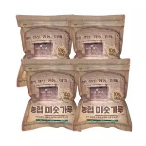 농협 국산 곡물로 만든 미숫가루 800g x 4개