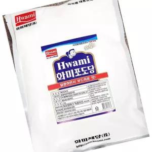 화미 포도당 1kg 분말 제과 제빵 베이킹