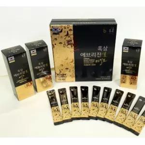 고급쇼핑백 300 고려흑삼스틱 마일드 + (구증구포)