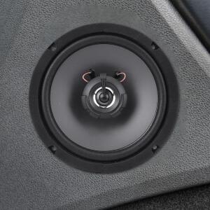 차량용 HiFi 동축 서브우퍼 스피커 오디오 음악 스테레오 2웨이 4 옴 12V 5/6인치 300W 500W