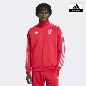 아디다스 리버풀 FC 오리지널스 트랙 탑 JZ0144 120769