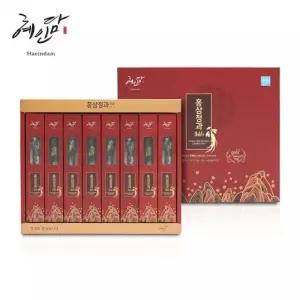 8개 x 홍삼정과 골드 혜인담 30g