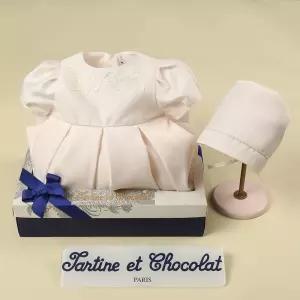 타티네 쇼콜라 (돌원피스세트) 플로즈원피스SET TTNMOE011P 995466