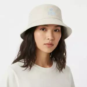 이자벨마랑 여성 헤일리 로고 버킷햇 CU001XFA A3C05A ECLU 24S)