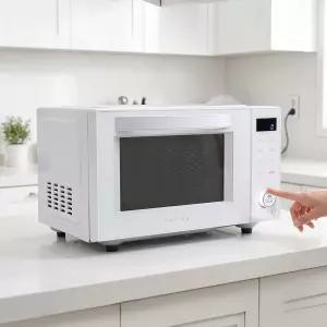 쿠잉 복합형 광파오븐레인지 23L 에어프라이 그릴 가정용 홈쿡