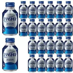 콜드브루 블랙 커피 275ml 24캔 선물용 음료 세트