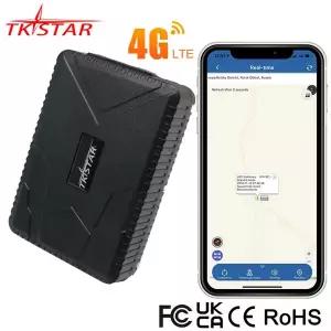 예초기 차량 추적기 2025 GPS 차량용 TK915 10000mAh 2G 4G TKSTAR 위치추적기 자석 PK TK905