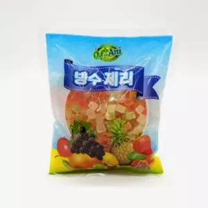젤리 팥빙수젤리 스위트웰 450g