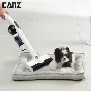 캔즈 CANZ UV 2중 살균 침구청소기 침대 쇼파 이불 침구류 진드기 스테이션 청소기