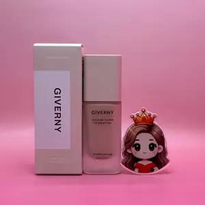 지베르니 컬러 밀착 커버 파운데이션 30mL &&& 단품 22NW 내추럴베이지 도매수출가능
