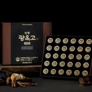 광동 광옥고 녹용 홍삼 보력환 침향 건강 선물 30환