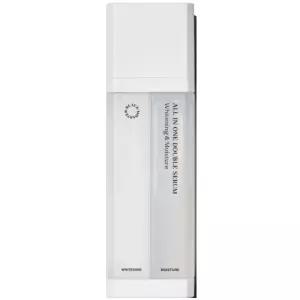 블랙몬스터 남성 남자 2in1 화이트 더블 세럼 150ml