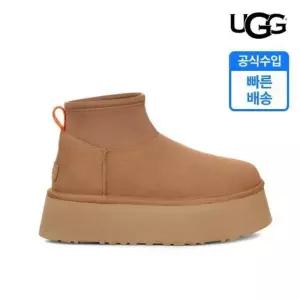 라스트수량 특가 UGG 어그공식 24FW CLAS C 클래식 MINI 미니 Dipper 1168170