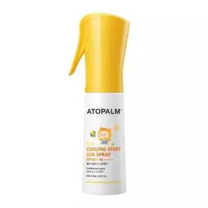 테온셀 [보리보리/아토팜]아토팜 키즈 쿨링 스포츠 선 스프레이 100ml (+선크림10ml)