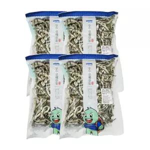 바다원 국물용멸치(다시) 1kg 4개