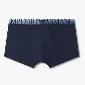 매장정품 EMPORIO ARMANI UNDERWEAR 엠포리오 아르마니 언더웨어 남성 그라데이션 빅 로고 드로즈 팬티 081