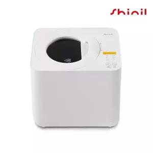 [NS홈쇼핑]신일 음식물처리기/4L/고온 건조 분쇄 SFW-4000ML/NK[34776795]