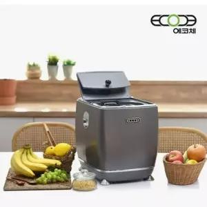 [NS홈쇼핑]에코체 프리미엄 가정용 음식물처리기 ECC-888SC 실버크롬 대용량4L..[34775954]