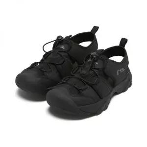 내셔널지오그래픽 키즈 K262KSD370 토기 샌들 BLACK 440043
