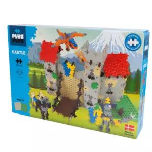 맥포머스 성 격자 십자 와플 블럭 교구 세트 760pcs BNS