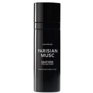 마티에프리미에르 파리지앵 머스크 헤어 미스트 75ml BNS