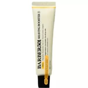 바버501 쉐이빙부스터 비타 남성 수염 면도 크림 66ml BNS